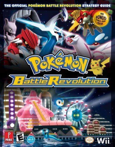 Pokemon battle revolution prima official game guide prima official game guides pok mon. - Pokemon stadium prima s official strategy guide.