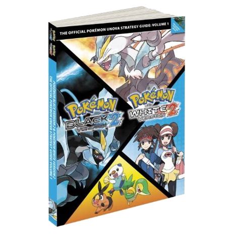 Pokemon black 2 prima strategy guide. - Genesis - origen y principio - con un cd-rom.