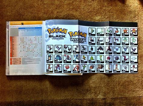 Pokemon black and white versions official unova pokedex guide v 2. - 2006 honda crv owners manual online.