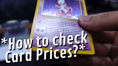 Pokemon card price checker. Things To Know About Pokemon card price checker. 