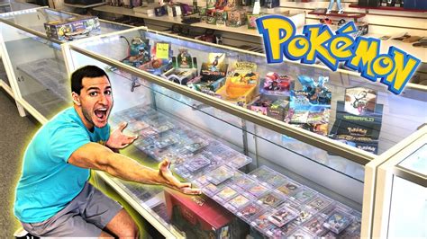 Pokemon card shops around me. View our scheduled events! Sunshine Games is a collectible card game store in Tampa, Florida. We specialize in Magic: the Gathering, Pokémon, Yu-Gi-Oh!, Dragon Ball Super, and Final Fantasy TCG. We also have a wide selection of board games. Come enjoy the Sunshine difference in a clean, family-friendly environment. 