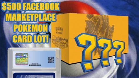 Pokemon cards facebook marketplace. New and used Pokemon Cards for sale in Charleston, South Carolina on Facebook Marketplace. Find great deals and sell your items for free. 