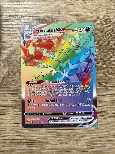 Whimsicott VSTAR 175/172 Brilliant Stars - Secret Rare Pokemon Card - Rainbow Foil. 38. 50+ bought in past month. $800. Typical: $9.24. FREE delivery Oct 17 - 23. Or fastest delivery Oct 13 - 17. Only 9 left in stock - order soon. More Buying Choices..