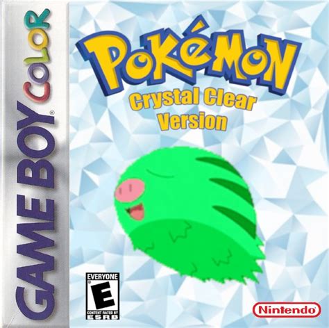 Pokemon crystal clear pokedex. Things To Know About Pokemon crystal clear pokedex. 