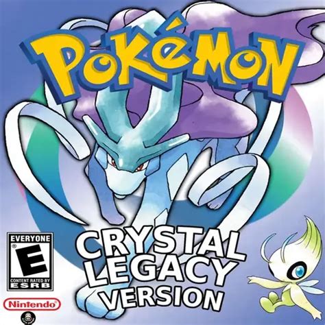 Pokemon crystal legacy rom hack download. Things To Know About Pokemon crystal legacy rom hack download. 