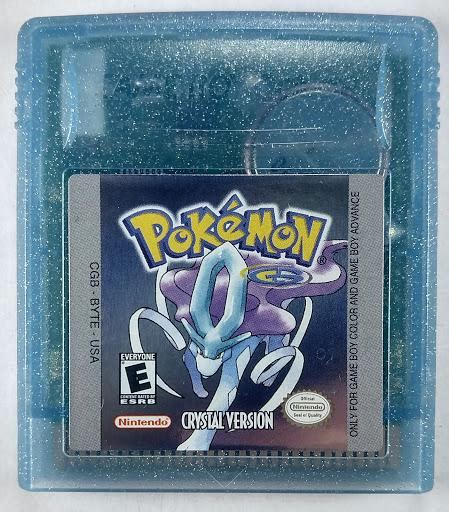 Pokemon crystal price. Things To Know About Pokemon crystal price. 