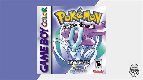 Pokemon crystal version cheats. Things To Know About Pokemon crystal version cheats. 