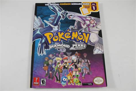 Pokemon diamond pearl prima official game guide. - Fanuc guida manuale i per tornio.