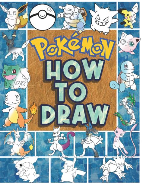 Pokemon drawing guide how to draw your favorite pokemon characters. - Human body pushing the limits strength worksheet.