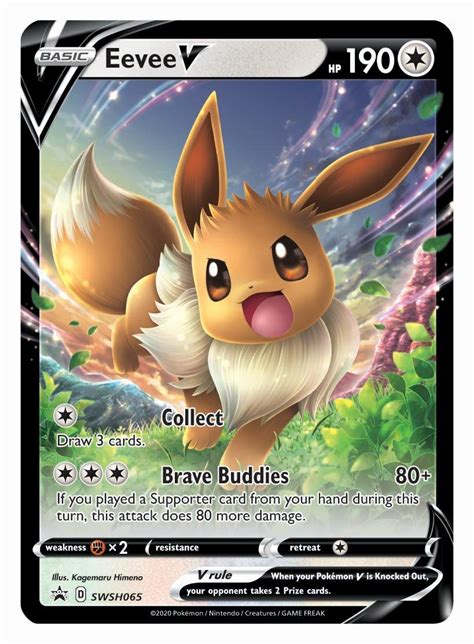 Eevee (イーブイ, Iibui) is a Normal-type Pokémon introduced in Generation I. It's well known for being the Pokémon with the highest number of evolution possibilities (8), due to its unstable genetic makeup. It is the Version Mascot and First partner Pokémon for the game Pokémon: Let's Go, Eevee!. It also has a Gigantamax form. Eevee is a small, fox-like creature with brown fur. Its .... 