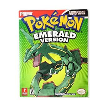 Pokemon emerald prima official game guide. - Certified medication aide dads study guide.