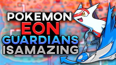 Download "Pokémon Eon Guardians" at: