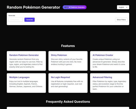 Pokemon evolution animation generator. ai revolutionizing how fans create c...