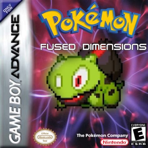 Get ready to play the game Pokemon: Fused Di