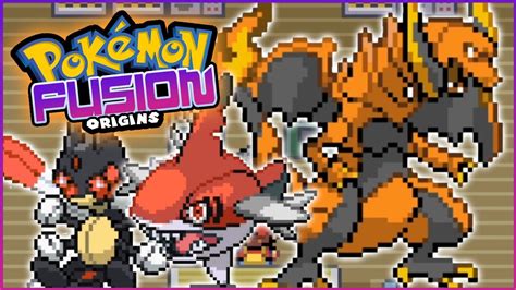 Pokemon fusion origins starters. 1. What Are The Best Pokemon Fusion ROM Hacks? 1.1. Pokemon Fusion Generation 1 1.2. Pokemon Fusion Generation 2 1.3. Pokemon Stadium … 