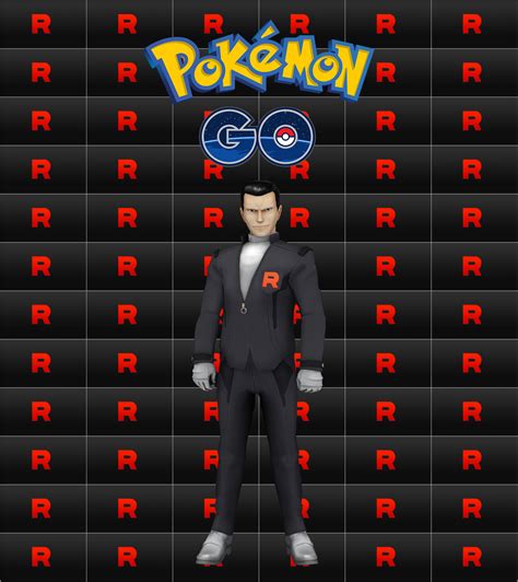 Pokemon go giovanni. Giovanni now has a Shadow Regigigas in Pokemon GO! All of the Team GO Rocket Leaders have switched to new lineups with the new Rocket Takeover Halloween Part... 