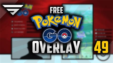 Pokemon go overlay