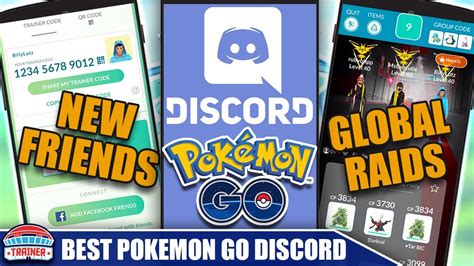 Find and Join Pokemon Discord Servers on the largest Dis