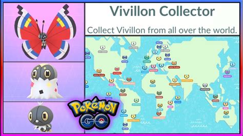 Pokemon go vivillon codes. What are Vivillon patterns in Pokemon Go? There are 18 Vivillon patterns found across the world in Pokemon Go which are caused by their respective climate of the habitat. Namely they are Archipelago, Continental, Elegant, Garden, High Plains, Icy Snow, Jungle, Marine, Meadow, Modern, Monsoon, Ocean, Polar, River, Sandstorm, Savanna, Sun and ... 