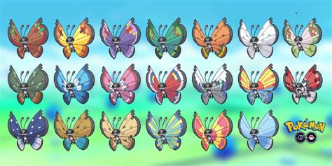 Pokémon GO Friendship: Ultimate Guide to Bonuses, Levels, Vivillon & Gifts. phrixu-September 27, 2023. Article. Pokémon GO in 2022: A Year in Review. ... Vivillon in the Pokémon GO meta. Vivillon Bug Flying: Level 40 CP 1855; ATK 176: DEF 103: HP 190: Weak to Strong Against; Electric Fire Flying Ice Rock:. 