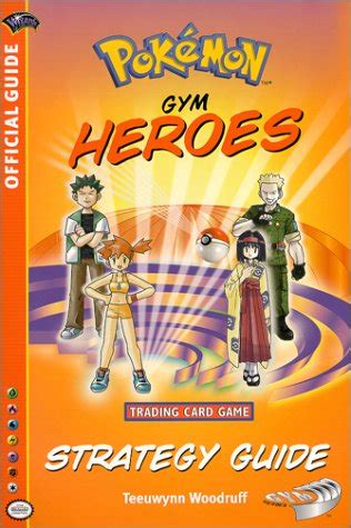 Pokemon gym heroes strategy guide pokemon wizards of the coast. - Monroe county probation officer exam study guide.