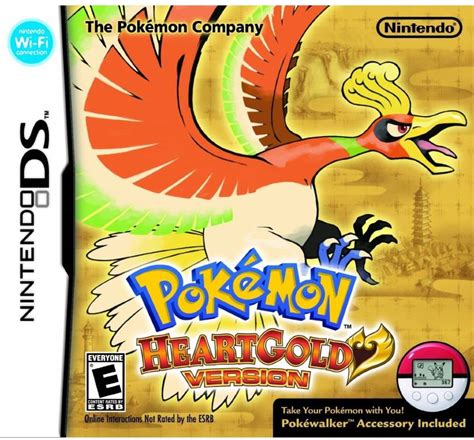 It’s hard to imagine that, just over 25 years ago, nobody in the world knew who Pikachu was. Fast-forward to today, and Pokémon is the single biggest multimedia franchise in the wo.... Pokemon heart gold version pokedex