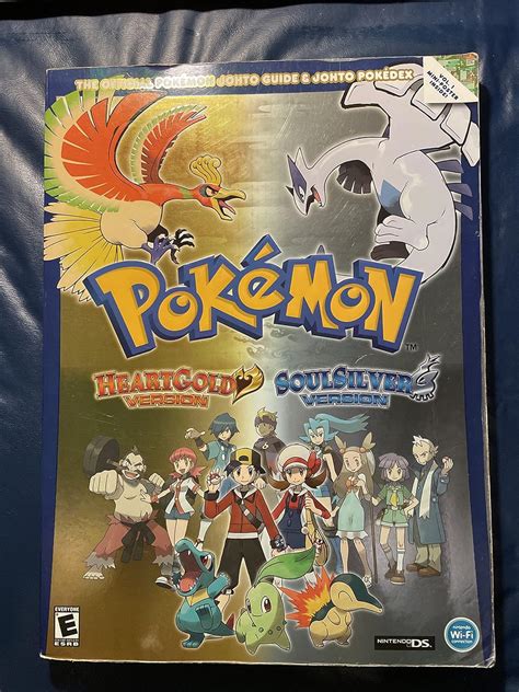 Pokemon heartgold soulsilver the official pokemon johto guide johto pokedex official strategy guide prima. - Cybercrime federal criminal laws and digital evidence field guide law.