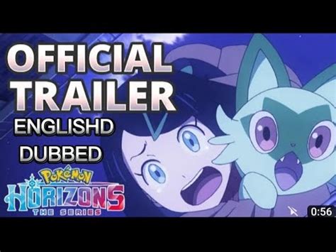 Pokemon horizons english dub. That means the English dub for the new Pokemon anime likely won’t be available on Netflix in the U.S. and U.K. until at least June 2023. Pokemon Horizons airs weekly on TV Tokyo in Japan at 6:55 ... 