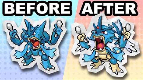 Pokemon infinite fusion sprite pack. Hello the people of r/PokemonInfiniteFusion ! I was looking into creating an op cheese monster of destruction between Kabutops and Slaking, stats work best with slaking as the bod (as usual). There's no sprite for this combo though, and I was thinking maybe someone here knows if there's a repo og sprites I haven't found yet. 
