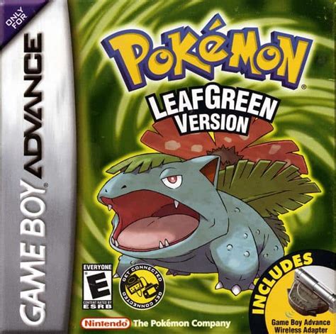 Pokemon leaf green gba cheat codes. Things To Know About Pokemon leaf green gba cheat codes. 