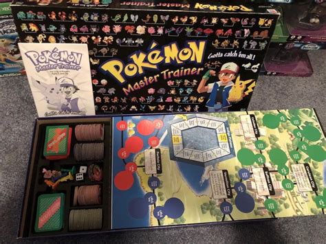 Pokemon master trainer board game manual. - Technology a groundwork guide groundwork guides.