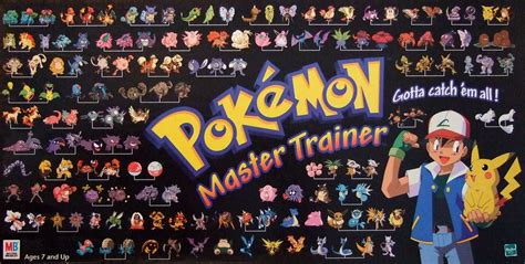 Pokemon master trainer manuale del gioco da tavolo. - Manual de anatom a del ejercicio spanish edition.