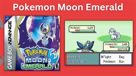 Day and Night system Increased shiny rate Download the official Pokemon Moon Emerald ROM for Game Boy Advance. Get ROM hacks, Cheats and Download …. 