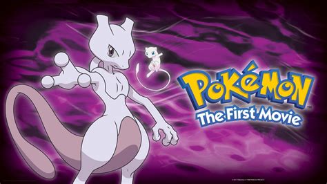Pokemon movie mew vs mewtwo. Pokémon Mewtwo Strikes Back - Evolution (ENDING SONG - THE POWER INSIDE) - HD STEREO 