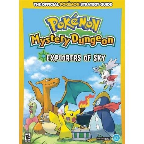 Pokemon mystery dungeon explorers of sky prima official game guide prima official game guides poki 1 2 mon. - Challenge of democracy 11th edition study guide.