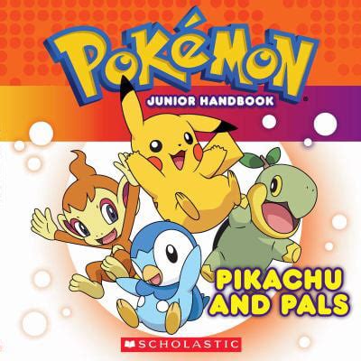 Pokemon pikachu and pals junior handbook pikachu and pals jr handbook. - Brother mfc 7420 service manual download.
