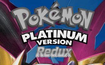 Pokemon platinum hack. Download Pre-Patched Pokemon Platinum Redux NDS .  It centralise...