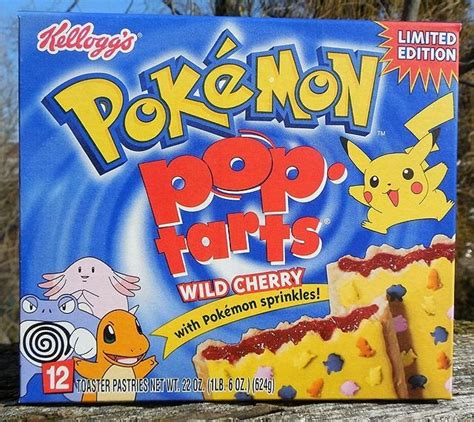 Pokemon pop tarts. 1.3M subscribers in the nostalgia community. Nostalgia is often triggered by something reminding you of a happier time. Whether it's an old… 