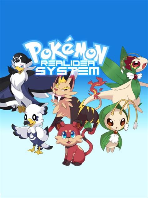 Pokemon realidea system. Things To Know About Pokemon realidea system. 