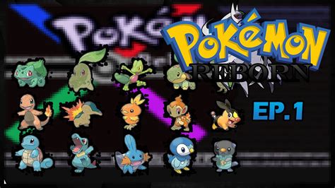 Pokemon reborn starters. Things To Know About Pokemon reborn starters. 