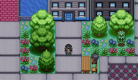 Pokemon Redemption is a fan-made game, made with Poké