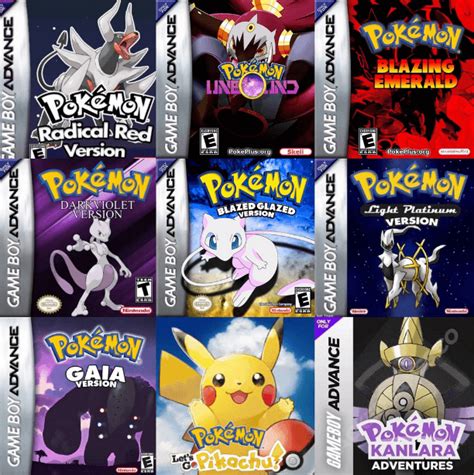 Pokemon rom. A new release of mGBA, version 0.9.1, is available. This version is a bugfix release, which contains many important fixes for bugs not caught before 0.9.0 was released. Importantly, fixes for save states affecting both GBA and GBC, the OpenGL renderer lagging when fast-forwarding, and improved detection of … 