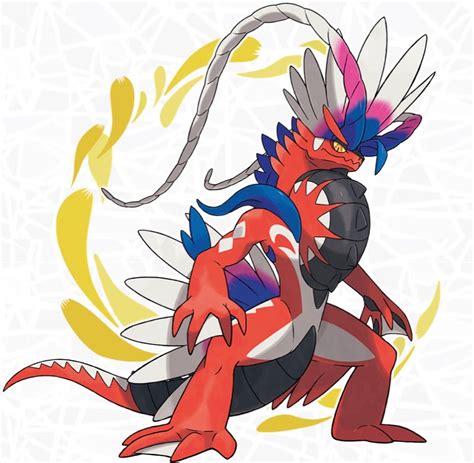 Pokemon scarlet legendary. What are the Pokémon Scarlet and Violet legendaries? The two main Pokémon Scarlet and Violet legendaries are Miraidon and Koraidon, with Miraidon … 
