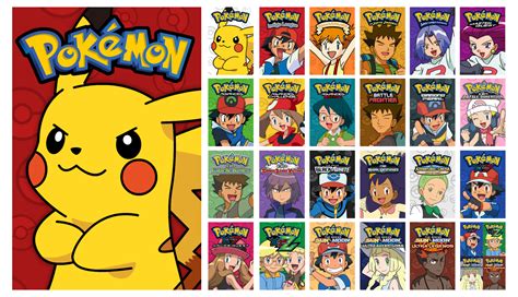 Pokemon series in order. The Pokémon series is an overwhelmingly popular media franchise that has extended far beyond its video game origins. In addition to an iconic trading card game, Pokémon also boasts a long-running animated TV series starring beloved Pokémon trainer Ash Ketchum.This anime has also spawned numerous … 