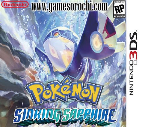 Pokemon sinking sapphire download. In order to complete a Rising Ruby / Sinking Sapphire Nuzlocke and become the Champion, you will need to win 27 Boss battles throughout the Hoenn region - ranging from bickering Rival & Evil team fights, to Gym Leaders & ultimately the Elite Four. These can be a challenge, especially when your dear nicknamed nuzlocke mons are at risk. 