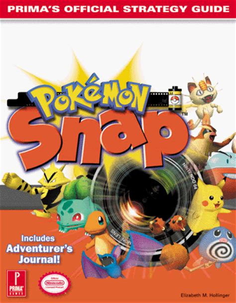 Pokemon snap primas official strategy guide. - Winemaking with concentrates a practical guide to good winemaking and.