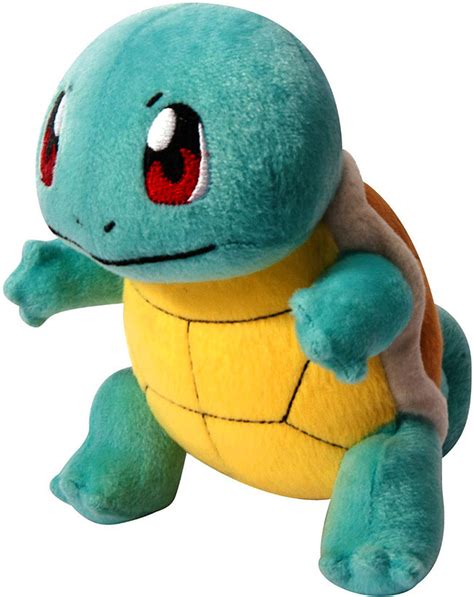 Arrives by Thu, Sep 1 Buy Pokemon Squirtle Plush Stuffed Animal Toy - 8 inches at Walmart.com. 