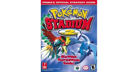 Pokemon stadium 2 primas official strategy guide. - Addiction severity index 5th edition manual.