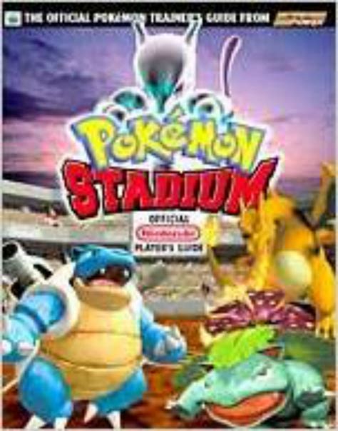 Pokemon stadium official nintendo players guide. - Ilta real estate handbook volume 2 the chain of title chain of title.
