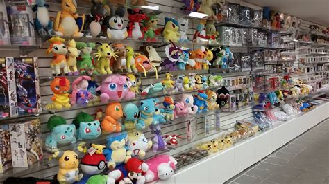 Pokemon stores near me that are open. Pokémon Center is the official site for Pokémon shopping, featuring original items such as plush, clothing, figures, Pokémon TCG trading cards, and more. 